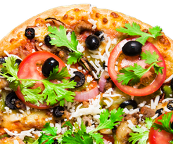 savory-pizza-half-sliced-pizza-home